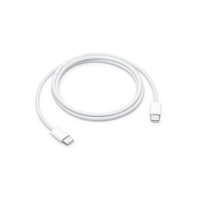 Кабель APPLE Woven Charge Cable Type-C to Type-C 60W 1м