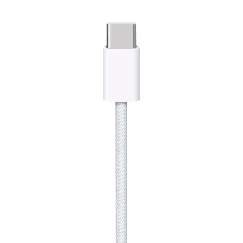 Кабель APPLE Woven Charge Cable Type-C to Type-C 60W 1м