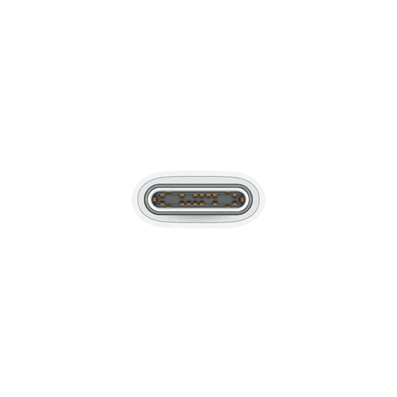 Кабель APPLE Woven Charge Cable Type-C to Type-C 60W 1м