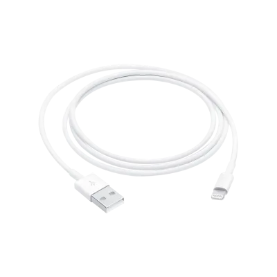 Кабель Apple Lightning to USB Cable 1m (MD818/MQUE2/MXLY2/MUQW3)