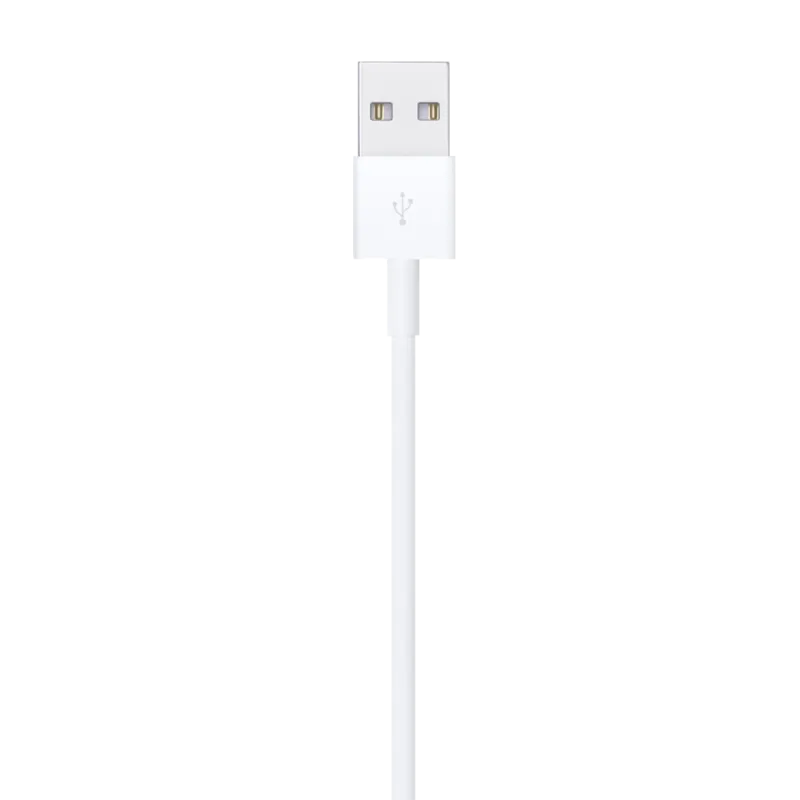 Кабель Apple Lightning to USB Cable 1m (MD818/MQUE2/MXLY2/MUQW3)