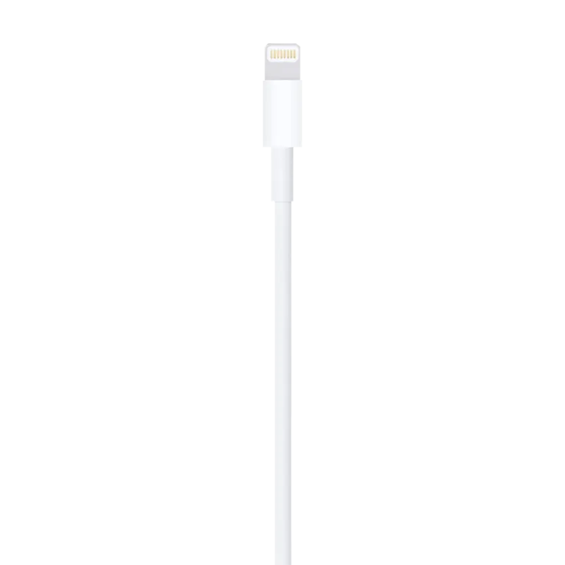 Кабель Apple Lightning to USB Cable 1m (MD818/MQUE2/MXLY2/MUQW3)