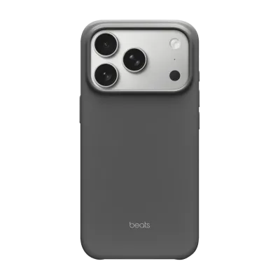 Чохол Beats iPhone 17 Pro Max Case with MagSafe and Camera Control — Granite Gray (MGJD4)