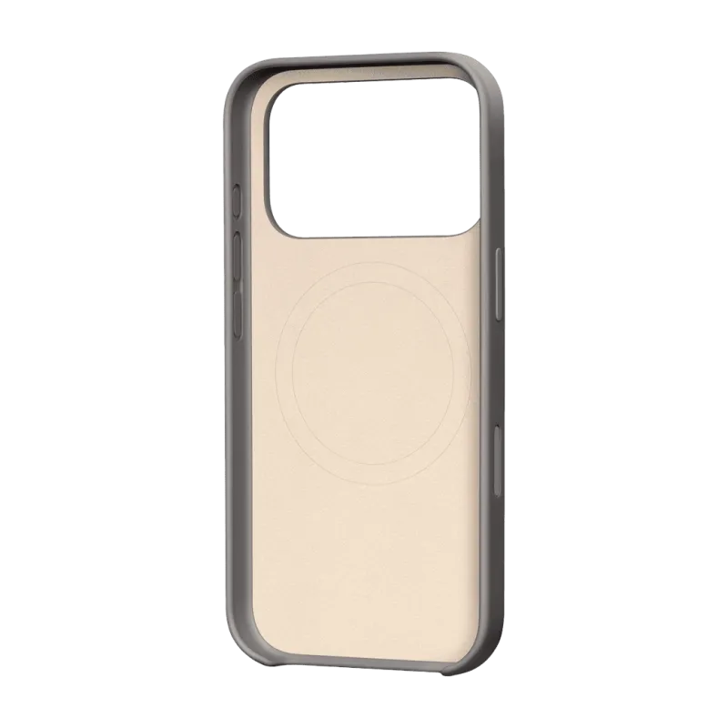 Чохол Beats iPhone 17 Pro Max Case with MagSafe and Camera Control — Granite Gray (MGJD4)