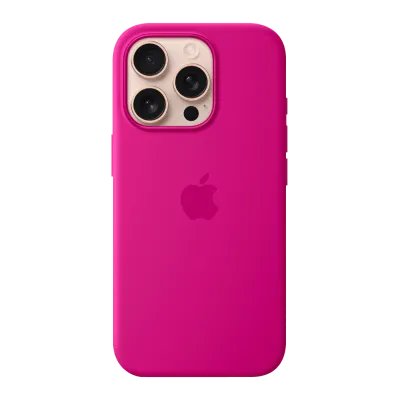Чохол APPLE iPhone 16 Pro Max Silicone Case with MagSafe