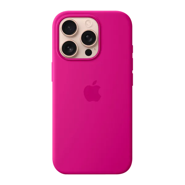 Чохол APPLE iPhone 16 Pro Max Silicone Case with MagSafe