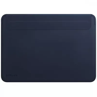 Чохол Proove Macbook 13,3"/13,6" Leather Sleeve Blue (PCLSMB141312)