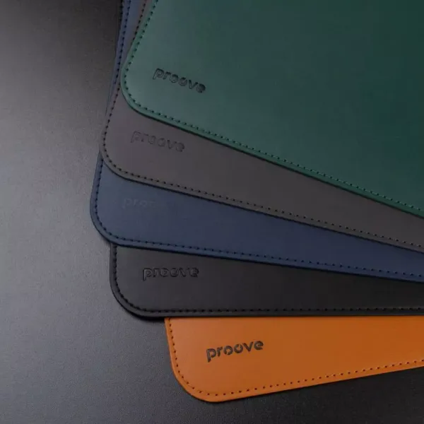 Чехол Proove для MacBook 13,3"/13,6" Leather Sleeve Brown (PCLSMB141315)