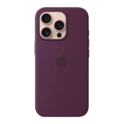 Чехол APPLE iPhone 16 Pro Silicone Case with MagSafe APPLE iPhone 16 Pro Silicone Case with MagSafe