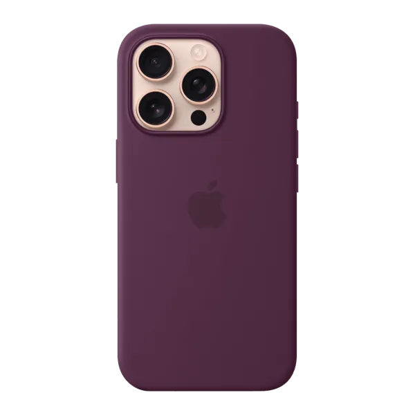 Чохол APPLE iPhone 16 Pro Silicone Case with MagSafe