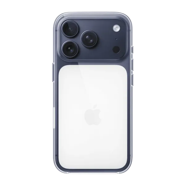 Чохол APPLE iPhone 17 Pro Clear Case with MagSafe