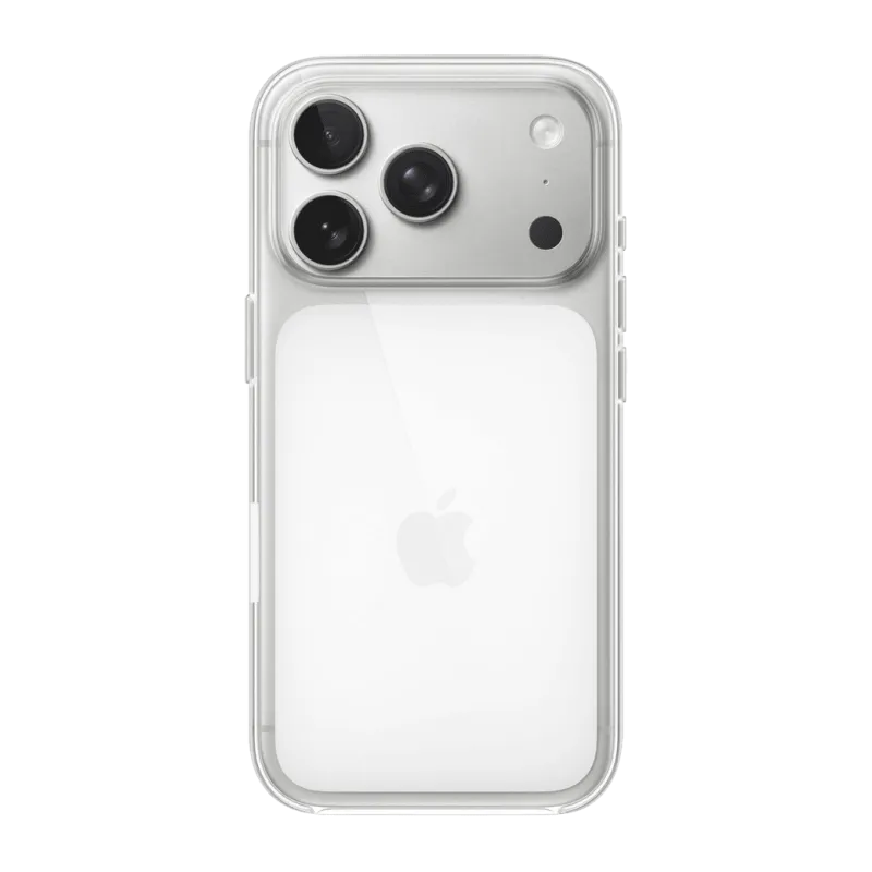 Чохол APPLE iPhone 17 Pro Clear Case with MagSafe