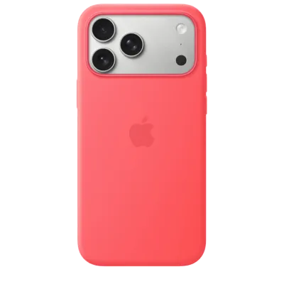 Чохол APPLE iPhone 17 Pro Max Silicone Case with MagSafe
