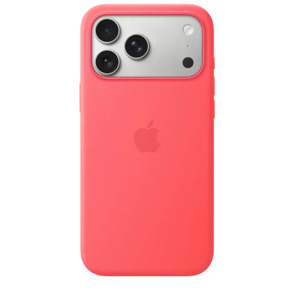 Чохол APPLE iPhone 17 Pro Max Silicone Case with MagSafe
