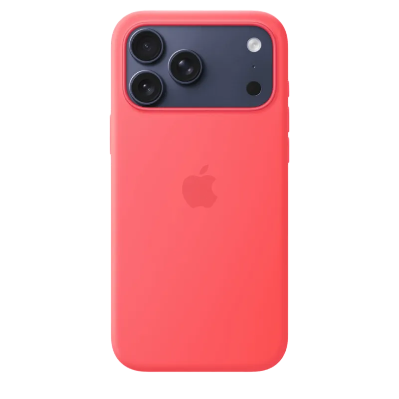 Чохол APPLE iPhone 17 Pro Max Silicone Case with MagSafe