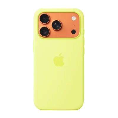 Чехол APPLE iPhone 17 Pro Max Silicone Case with MagSafe APPLE iPhone 17 Pro Max Silicone Case with MagSafe