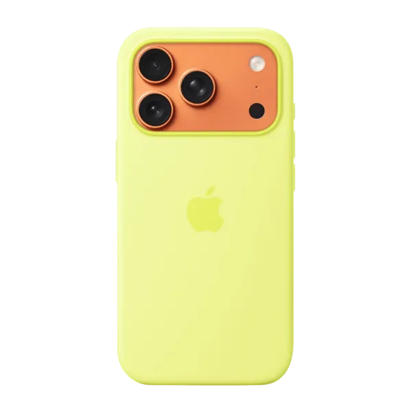 Чохол APPLE iPhone 17 Pro Max Silicone Case with MagSafe