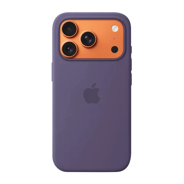 Чохол APPLE iPhone 17 Pro Max Silicone Case with MagSafe