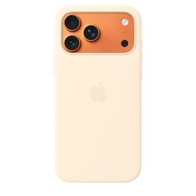 Чехол APPLE iPhone 17 Pro Max Silicone Case with MagSafe APPLE iPhone 17 Pro Max Silicone Case with MagSafe