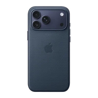 Чохол iPhone 17 Pro TechWoven Case with MagSafe - Blue (MGF44ZM)