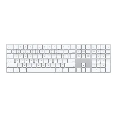 APPLE Magic Keyboard with Touch ID and Numeric Keypad Mac