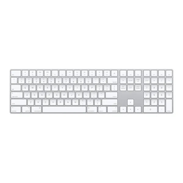 APPLE Magic Keyboard with Touch ID and Numeric Keypad Mac