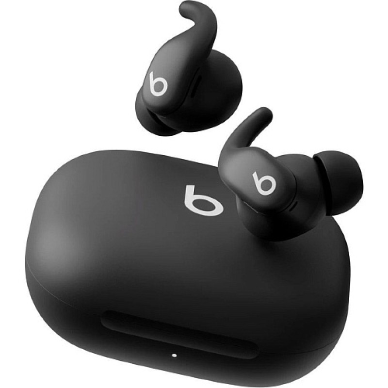 Навушники Beats Powerbeats Fit Jet Black (ME2J4)