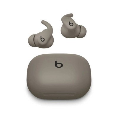 Навушники TWS Beats by Dr. Dre Powerbeats Fit Gravel Gray (ME2K4)