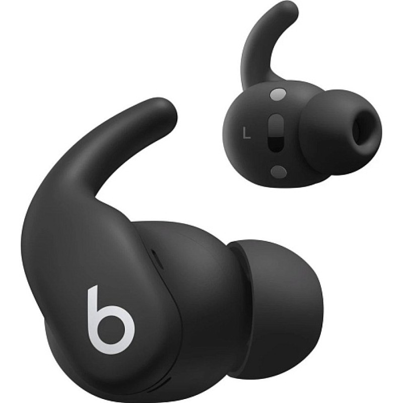 Навушники Beats Powerbeats Fit Jet Black (ME2J4)