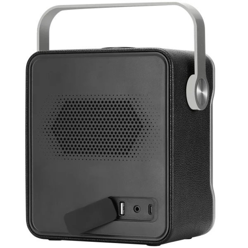 Портативна акустика Proove Fader 40W (APP) Black (PSFD4018AP01)