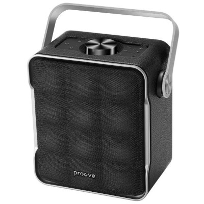 Портативна акустика Proove Fader 40W (APP) Black (PSFD4018AP01)