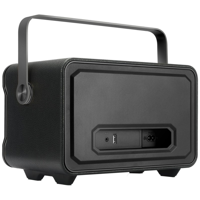 Портативна акустика Proove Fader 80W (APP) Black (PSFD8018AP01)