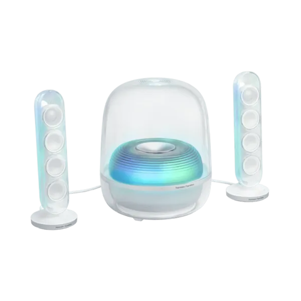 Акустична система Harman/Kardon SoundSticks 5 White (HKSOUNDSTK5WEP)