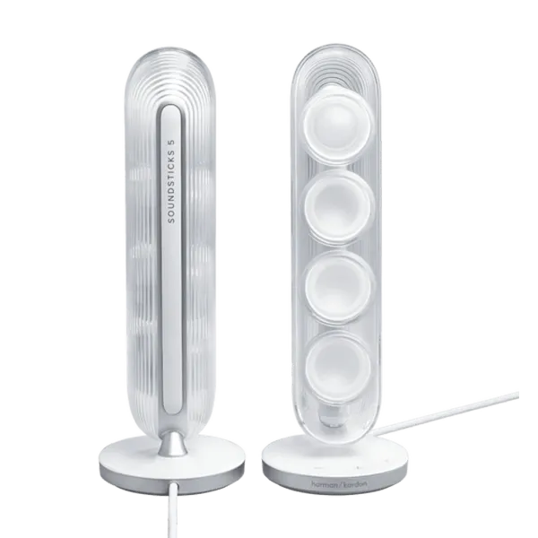 Акустична система Harman/Kardon SoundSticks 5 White (HKSOUNDSTK5WEP)