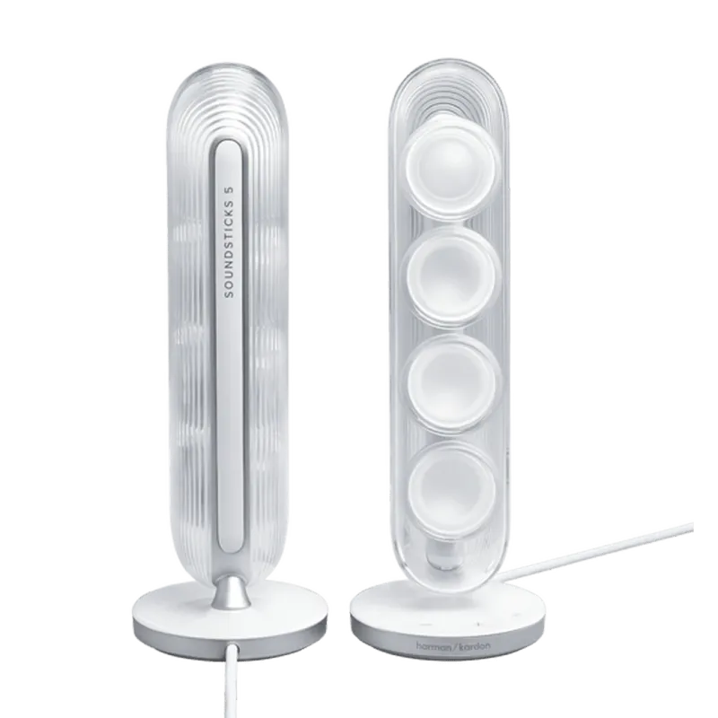 Акустична система Harman/Kardon SoundSticks 5 White (HKSOUNDSTK5WEP)