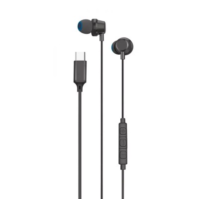 Навушники вкладиші дротові Proove Scape C1 Type-C (WESC10000201)