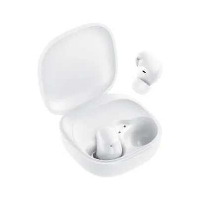 Навушники вкладиші бездротові TWS Xiaomi Redmi Buds 6 Play White