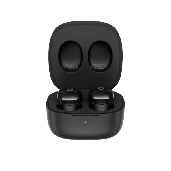 Наушники беспроводные вкладыши TWS Proove APP Charm black (TWCH0001AP01)