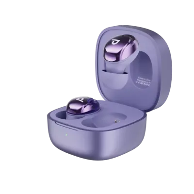 Наушники беспроводные вкладыши TWS Proove APP Charm purple (TWCH0001AP09)