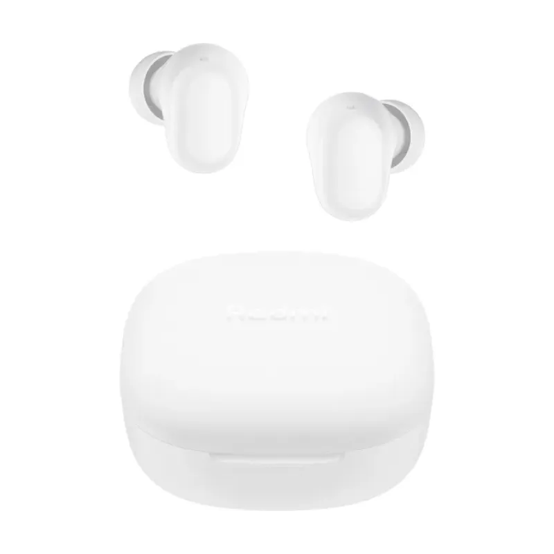 Навушники вкладиші бездротові TWS Xiaomi Redmi Buds 6 Play White