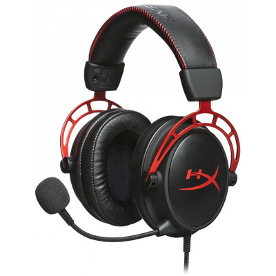 Компʼютерна гарнітура HyperX Cloud Alpha mini-jack/3.5mm