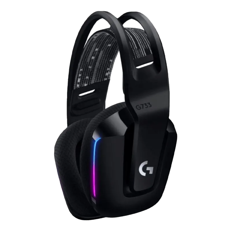 Компʼютерна гарнітура Logitech G733