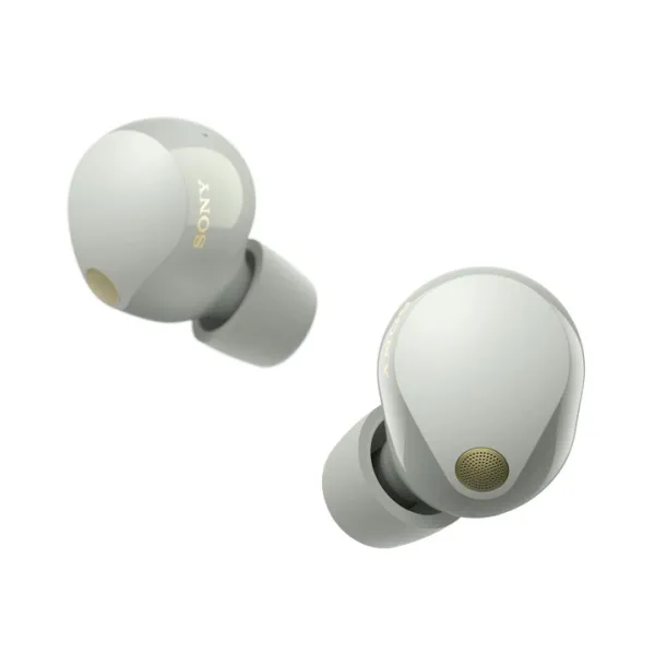 Бездротові навушники Sony WF-1000XM5 Silver