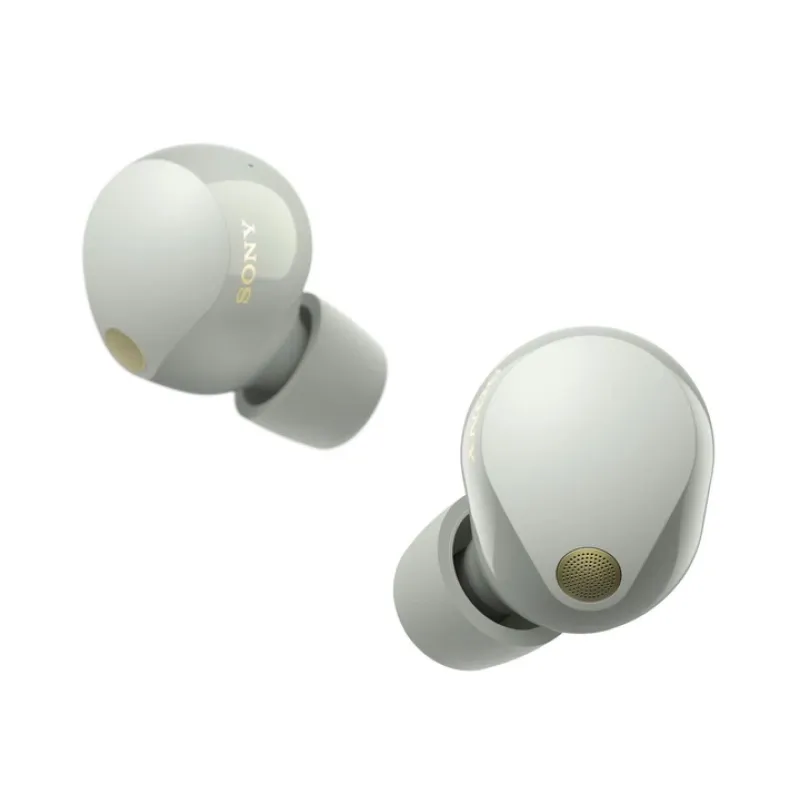 Беспроводные наушники Sony WF-1000XM5 Silver
