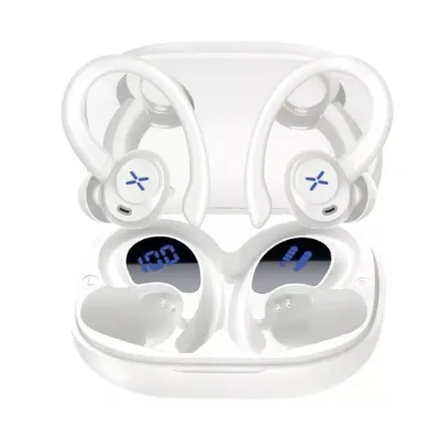 Наушники вкладыши беспроводные TWS Proove X-Go TWS (APP) white (TWXG0001AP02)