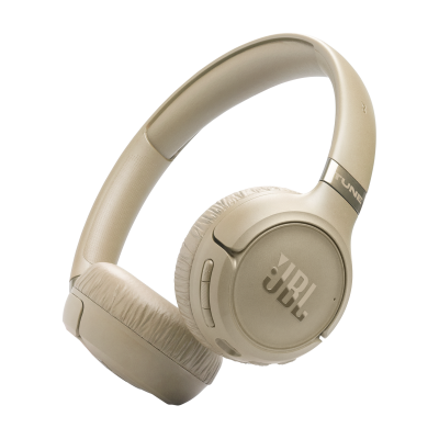 Навушники накладні бездротові JBL Tune 680NC Beige (JBLT680NCBEG)