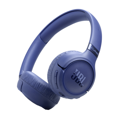 Навушники накладні бездротові JBL Tune 680NC Blue (JBLT680NCBLU)
