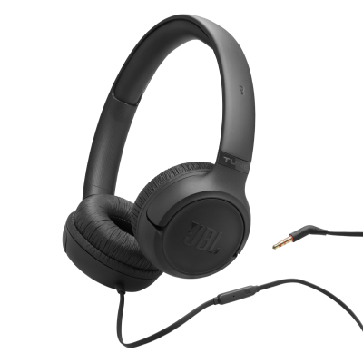 Навушники накладні дротові JBL Tune 530 (JBLT530BLK)