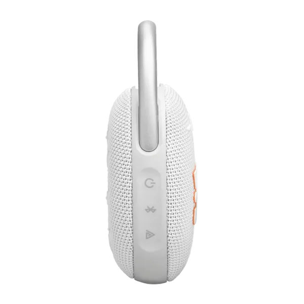 Портативна акустика JBL Clip 5 White