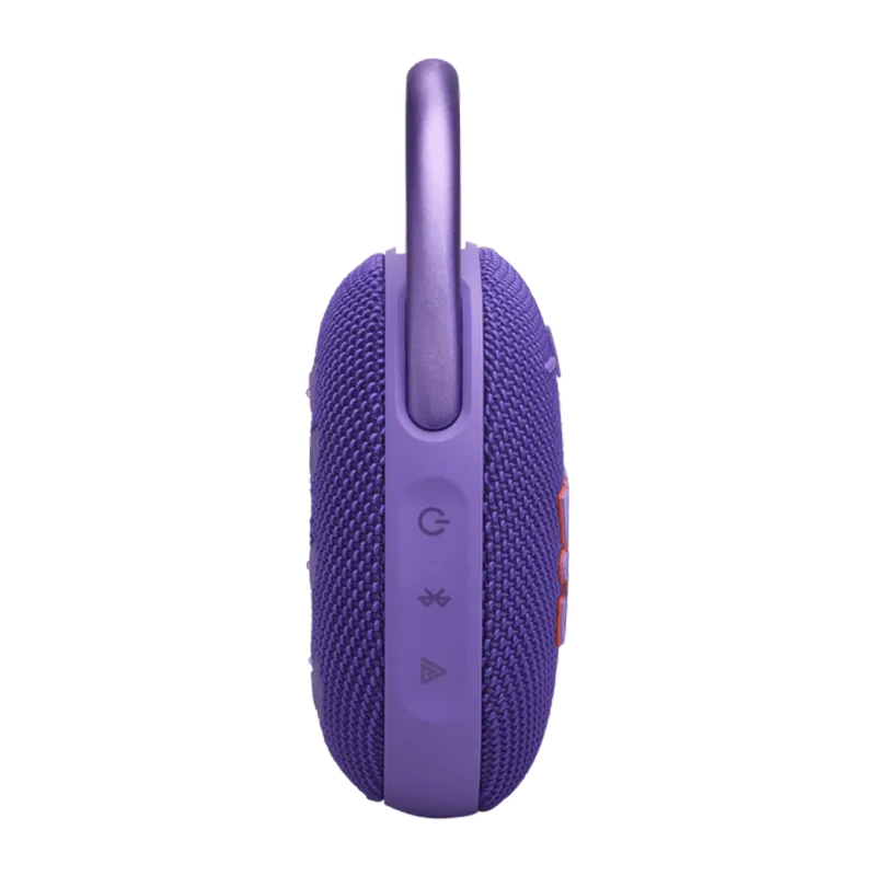 Портативна акустика JBL Clip 5 Purple (JBLCLIP5PUR)